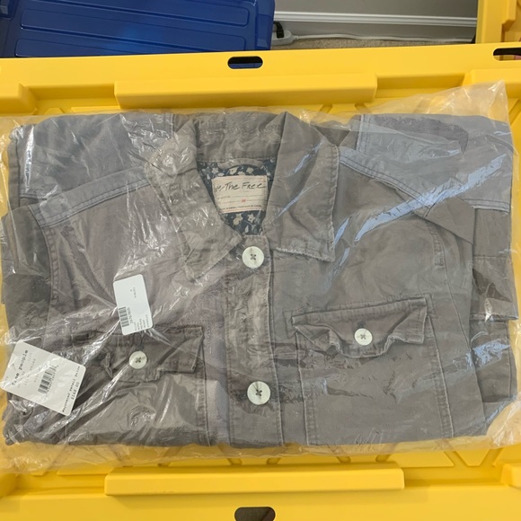 Free People APOLLO Jacket - Picture 5 of 7